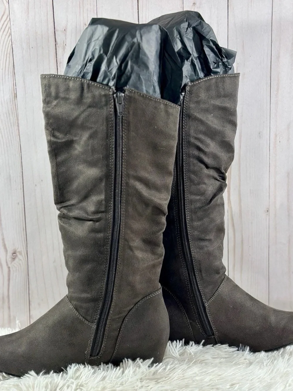 Sears slouchy knee